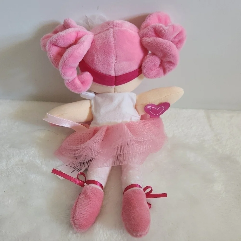 JoliJou Paris Les Tutus De Doudou Little Tutu Pink French Ballerina Doll